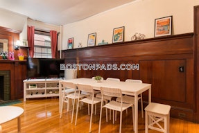 Brookline Apartment for rent 5 Bedrooms 2 Baths  Coolidge Corner - $6,250 No Fee