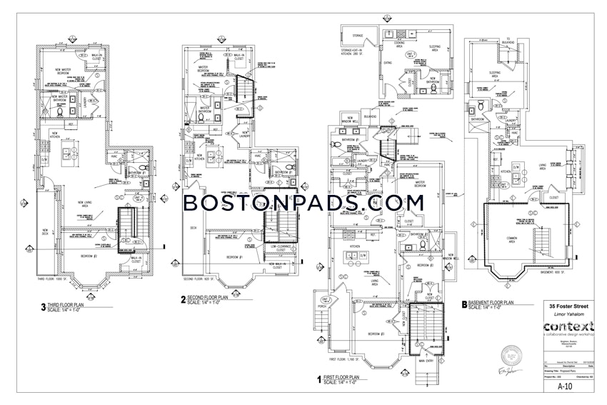 BOSTON - JAMAICA PLAIN - FOREST HILLS - 5 Beds, 2 Baths - Image 42