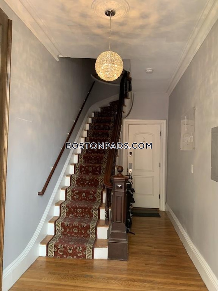 Wigglesworth St., Boston