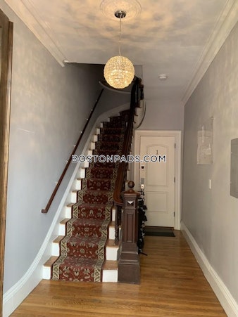 Wigglesworth St. Boston