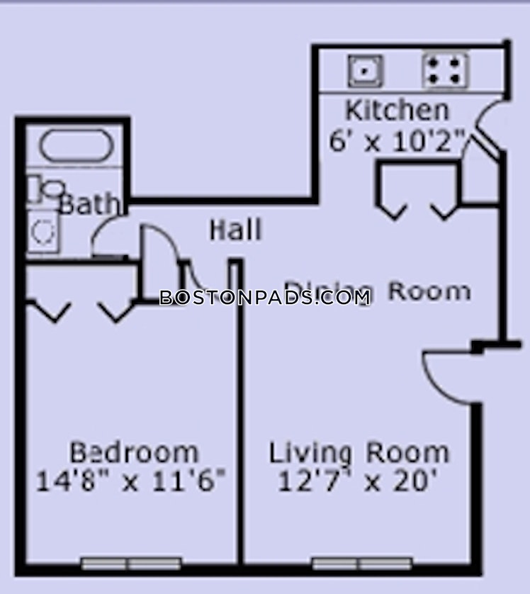 Pleasant St., Melrose