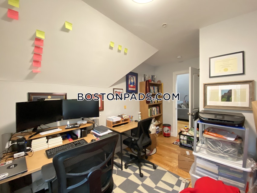 BOSTON - JAMAICA PLAIN - FOREST HILLS - 3 Beds, 1 Bath - Image 11