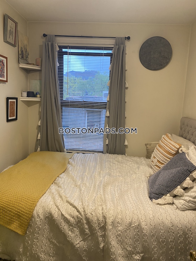 Bradford St., Boston