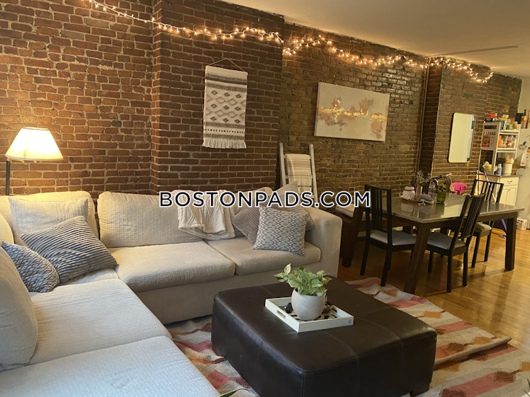 Bradford St., Boston