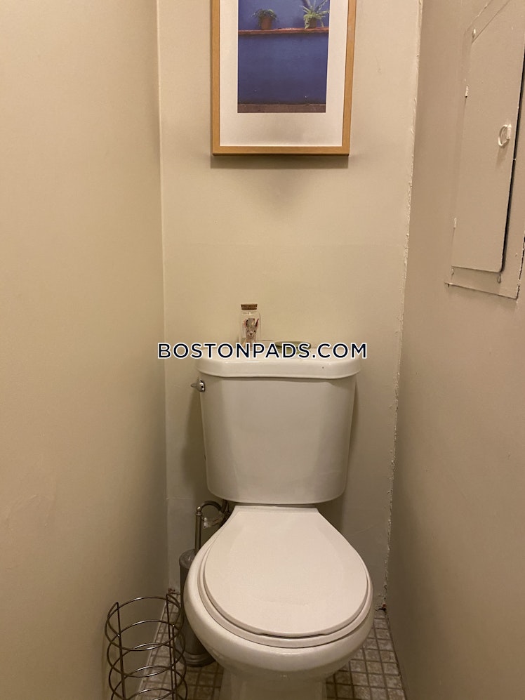 Bradford St., Boston