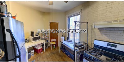 South End Apartment for rent 3 Bedrooms 1 Bath Boston - $5,000 No Fee
