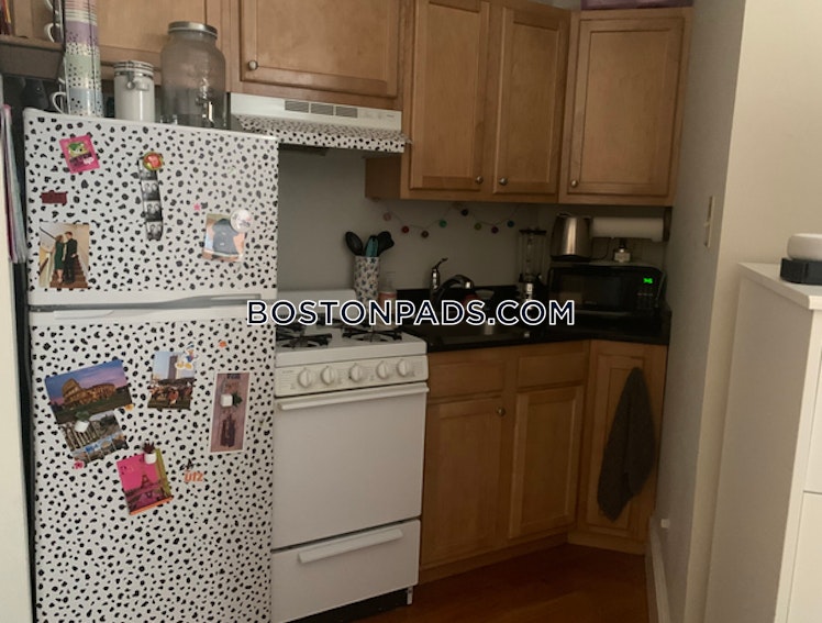 Hemenway St., Boston