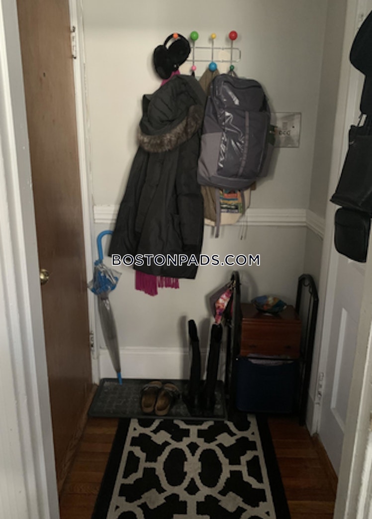 Hemenway St., Boston