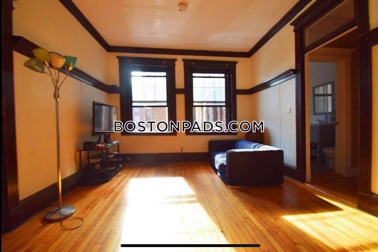 Glenville Ave., Boston