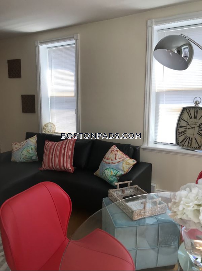 BOSTON - BACK BAY - 1 Bed, 1 Bath - Image 1