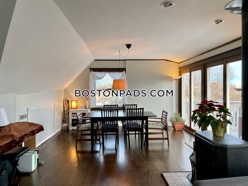 BOSTON - FORT HILL - 3 Beds, 2 Baths - Image 24