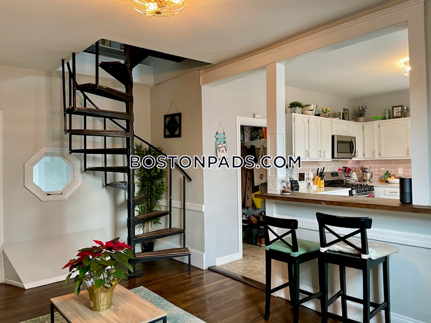 BOSTON - FORT HILL - 3 Beds, 2 Baths - Image 21