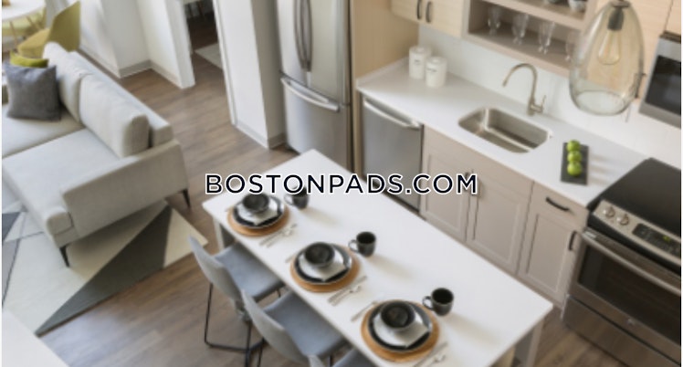 S. Huntington Ave., Boston