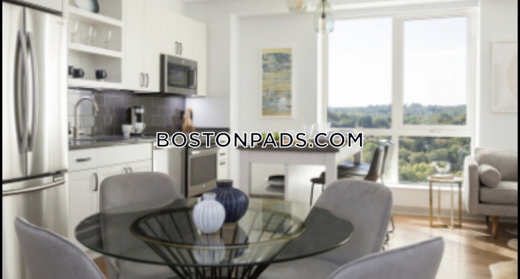 S. Huntington Ave., Boston