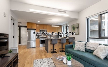 Boston - 2 Beds, 2 Baths