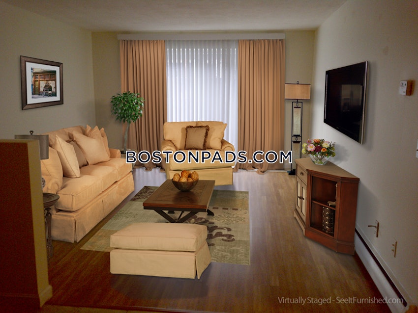 BROOKLINE- COOLIDGE CORNER - 2 Beds, 1 Bath - Image 2