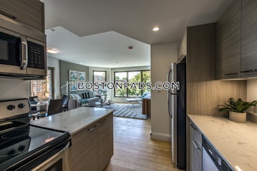 Boston - 1 Beds, 1 Baths