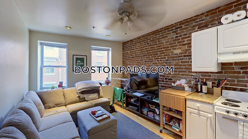 BOSTON - NORTH END - 1 Bed, 1 Bath - Image 5