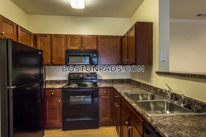 ANDOVER - 1 Bed, 2 Baths - Image 2