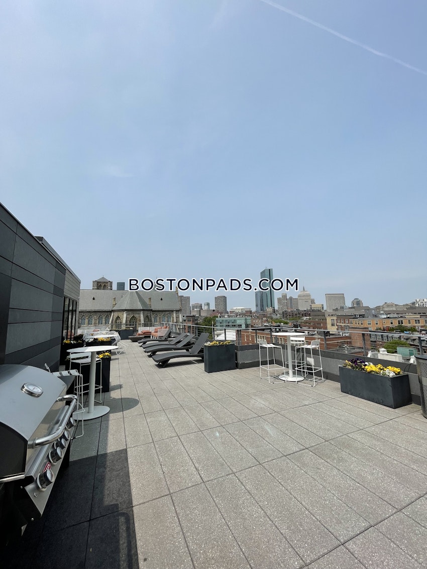 BOSTON - SOUTH END - 1 Bed, 1 Bath - Image 11