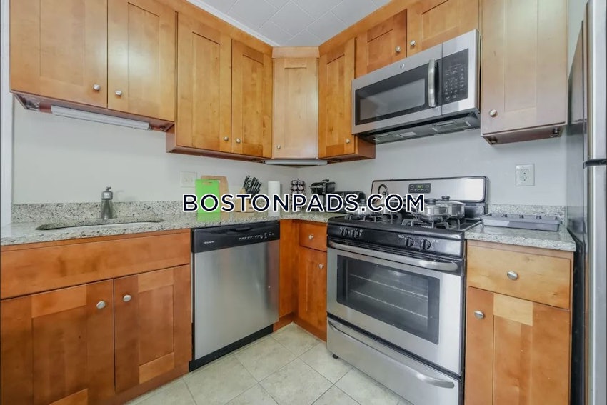 BOSTON - NORTH END - 3 Beds, 1 Bath - Image 2