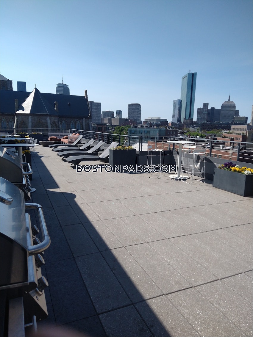 BOSTON - SOUTH END - 1 Bed, 1 Bath - Image 55