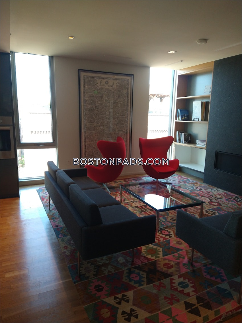 BOSTON - SOUTH END - 1 Bed, 1 Bath - Image 3