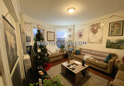 Dorchester/south Boston Border Apartment for rent 4 Bedrooms 2 Baths Boston - $3,800