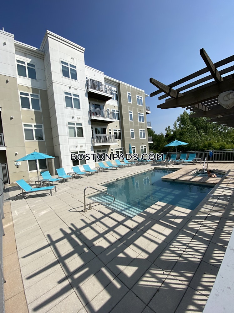 Concord Turnpike, Cambridge