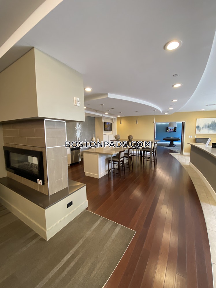 Concord Turnpike, Cambridge