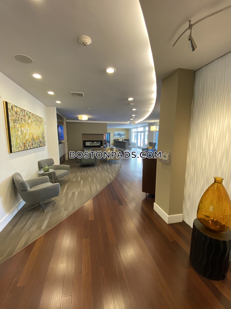 Concord Turnpike, Cambridge