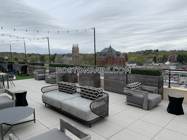 Washington St., Newton