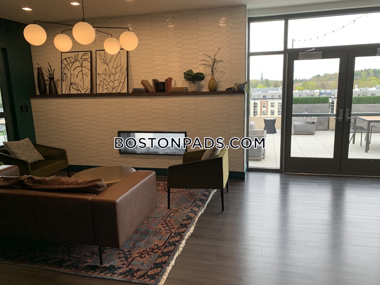 Washington St., Newton