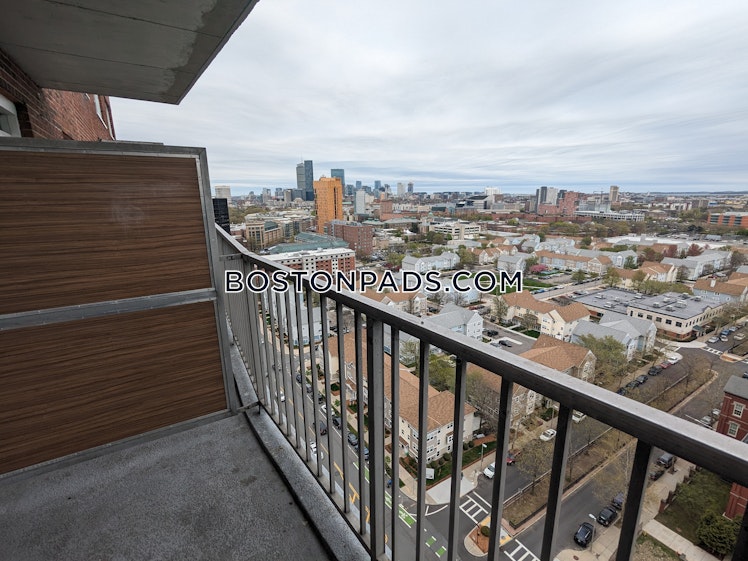 Sant Alphonsus St., Boston