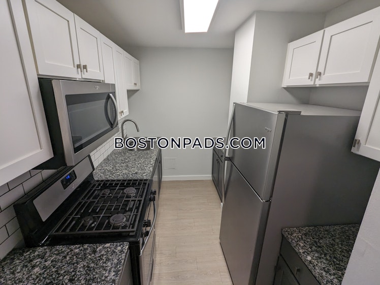 Sant Alphonsus St., Boston