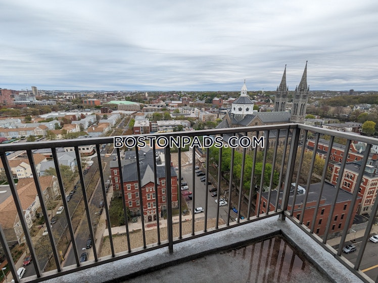 Sant Alphonsus St., Boston