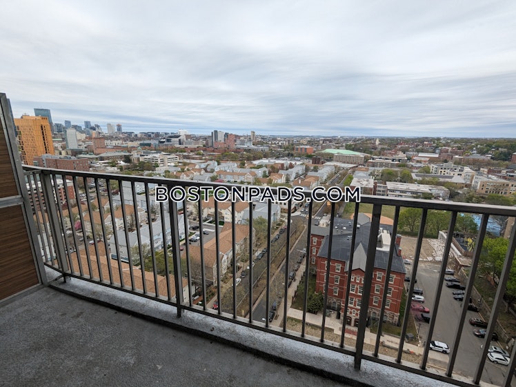 Sant Alphonsus St., Boston