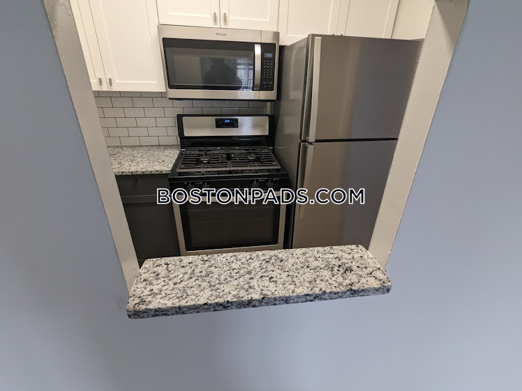 Sant Alphonsus St., Boston