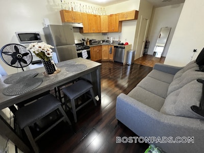 Mission Hill Apartment for rent 3 Bedrooms 1 Bath Boston - $4,800