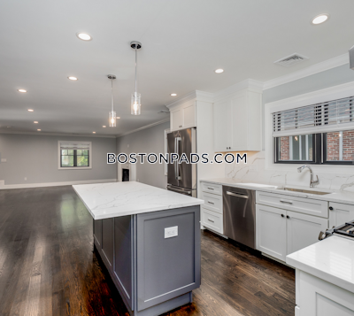 Brookline Apartment for rent 6 Bedrooms 3 Baths  Chestnut Hill - $7,200