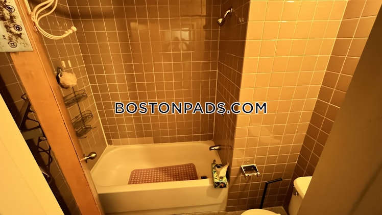 Commonwealth Ave., Boston