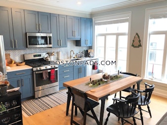 Tremont St. Roxbury Crossing