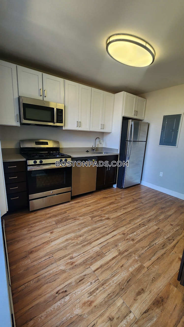 Bronsdon St., Boston