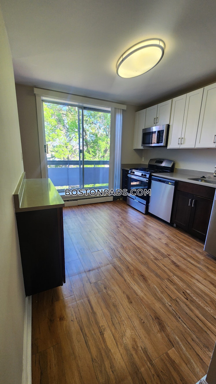 Bronsdon St., Boston