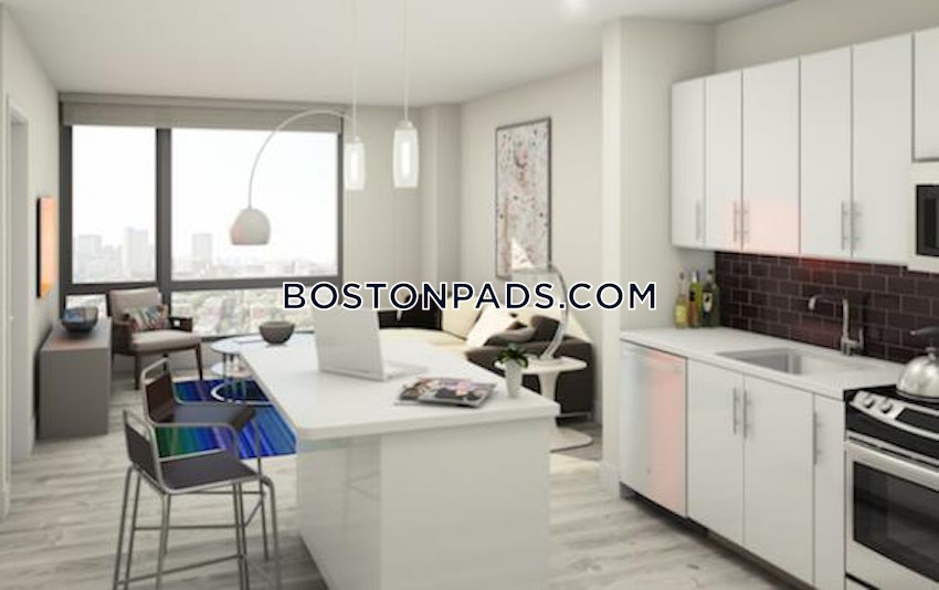 BOSTON - LOWER ALLSTON - 1 Bed, 1 Bath - Image 9