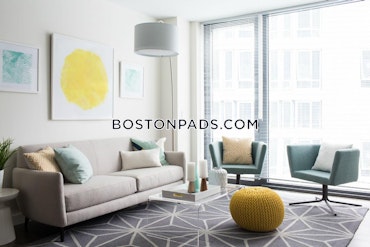 Boston - 2 Beds, 2 Baths