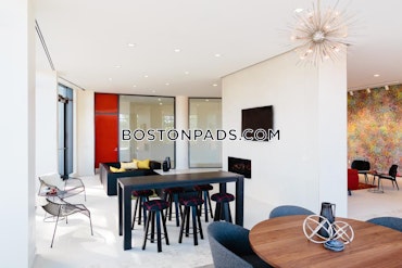 Boston - 2 Beds, 2 Baths