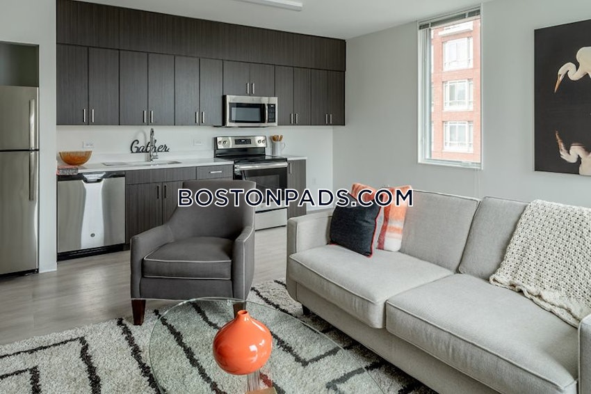 BOSTON - DORCHESTER - ASHMONT - 2 Beds, 1 Bath - Image 1