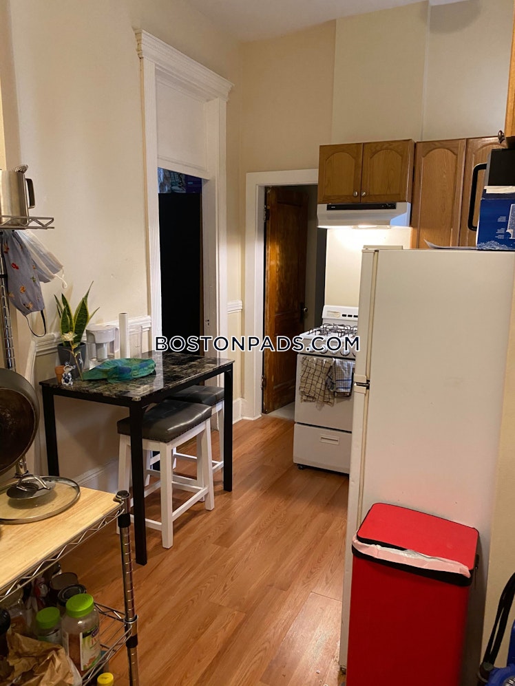 Hemenway St., Boston