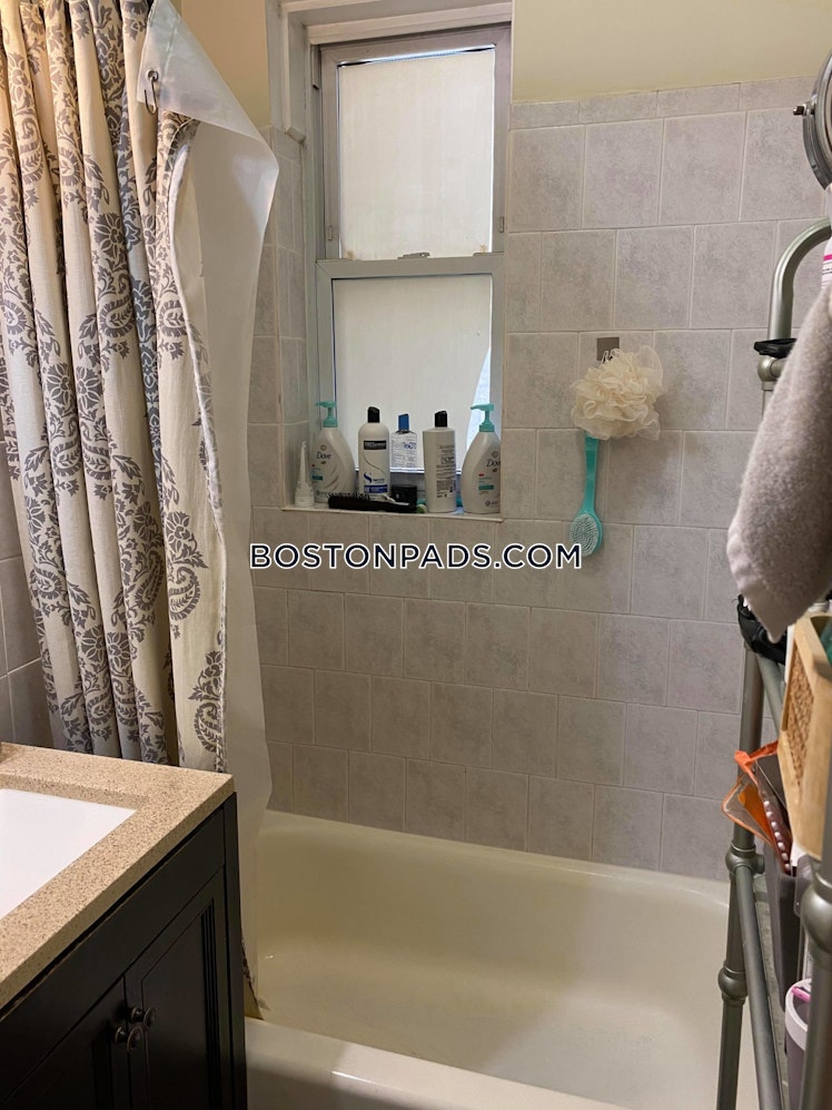 Hemenway St., Boston